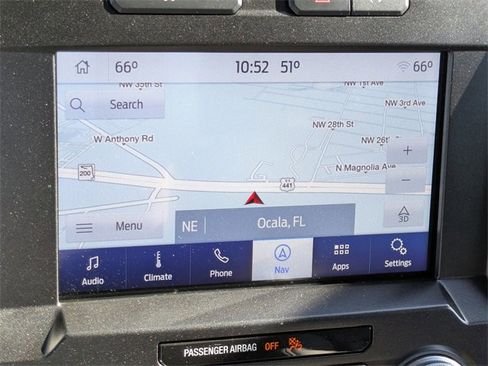 Used 2017 Ford F150 Lariat w/ Equipment Group 502A Luxury image 20