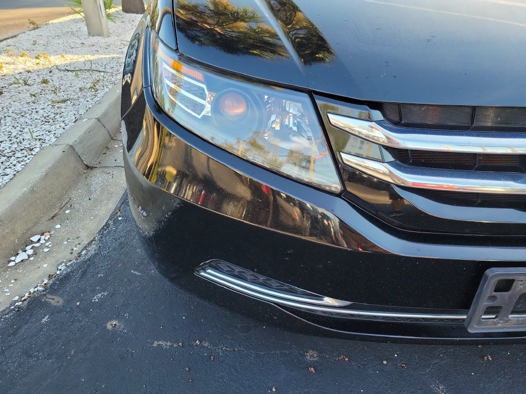 Used 2014 Honda Odyssey EX-L image 8