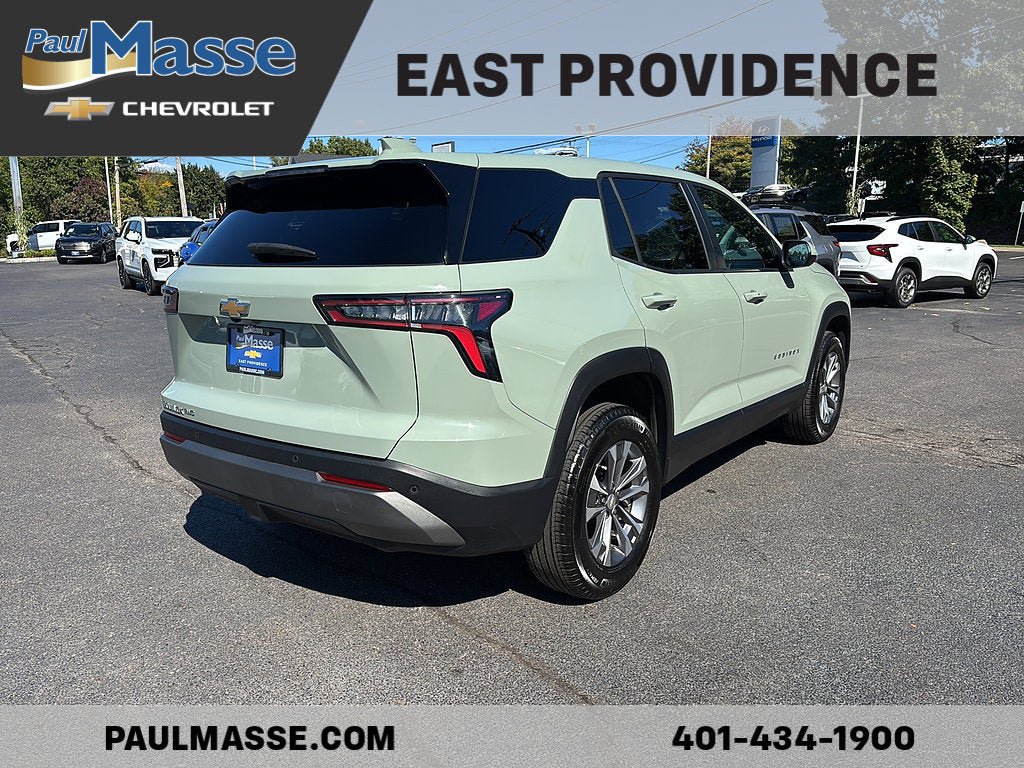 Certified 2026 Chevrolet Equinox LT w/ Convenience Package II AWD/4WD image 7