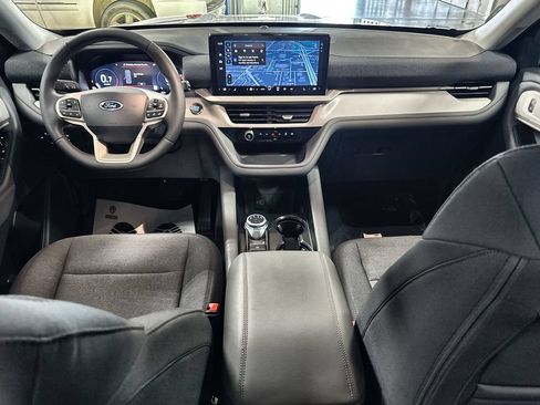 New 2026 Ford Explorer Active AWD/4WD image 26