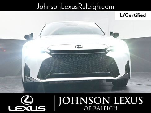 Used 2026 Lexus IS 350 F Sport w/ Accessory Package Z1 RWD image 15