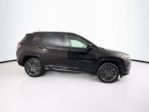 Used 2022 Jeep Compass High Altitude AWD/4WD image 11