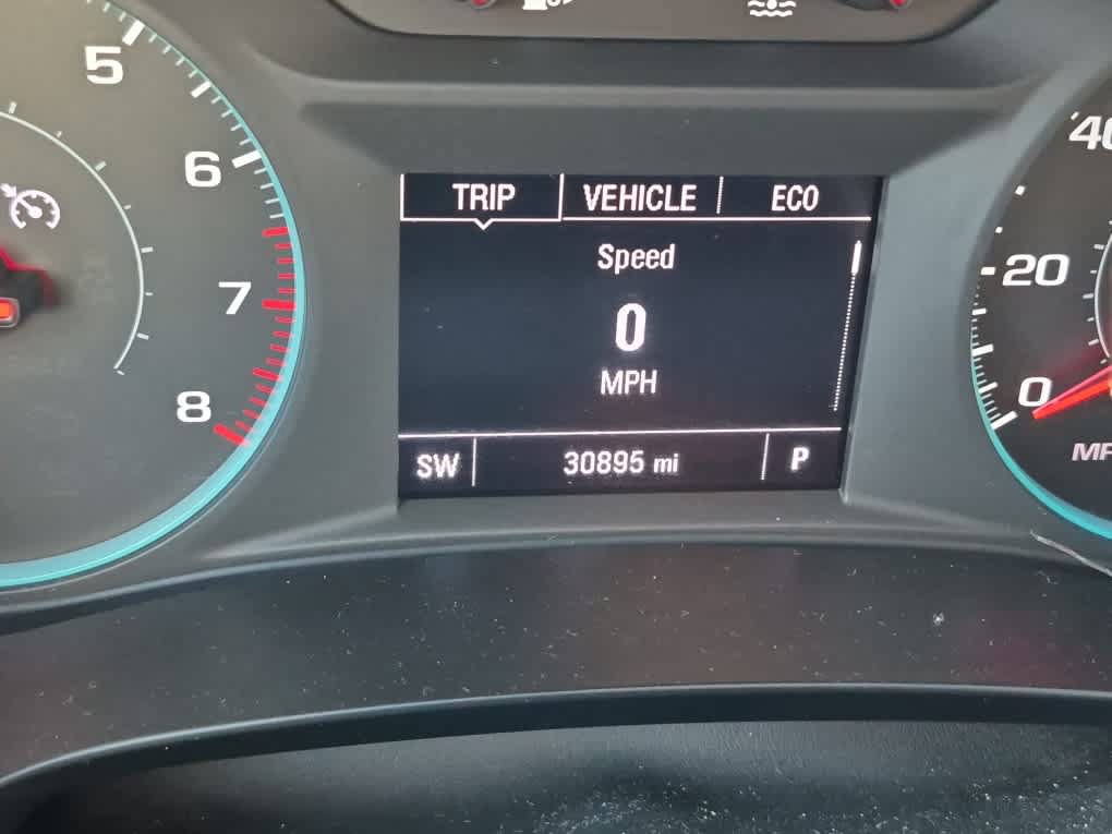 Used 2025 Chevrolet Malibu LT FWD image 17