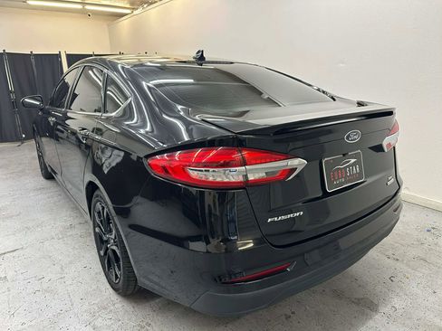 Used 2019 Ford Fusion SE w/ Equipment Group 151A image 37
