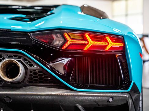 Used 2022 Lamborghini Aventador LP 780-4 Ultimae image 3