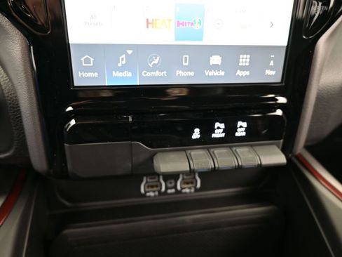 Used 2025 RAM 1500 Rebel AWD/4WD image 26