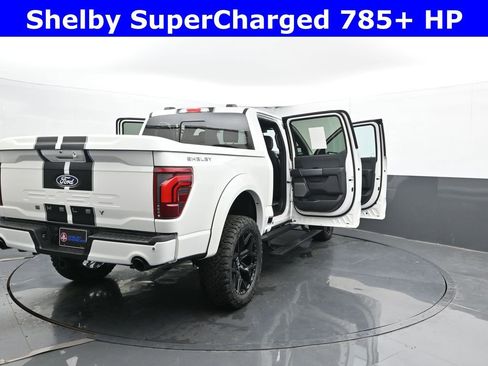 New 2025 Ford F150 Lariat w/ Equipment Group 502A High image 52