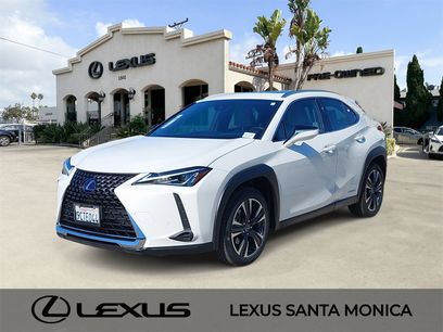 Used 2022 Lexus UX 250h