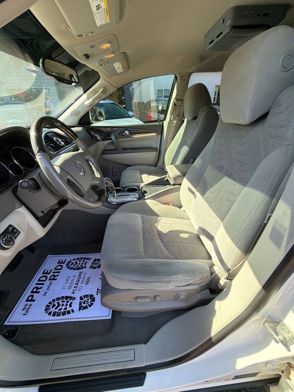 Used 2014 Buick Enclave Convenience w/ Trailering Provision Package FWD image 19
