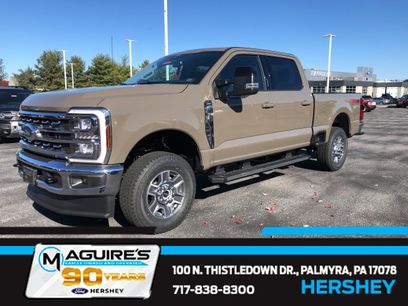 New 2026 Ford F250 Lariat w/ FX4 Off-Road Package