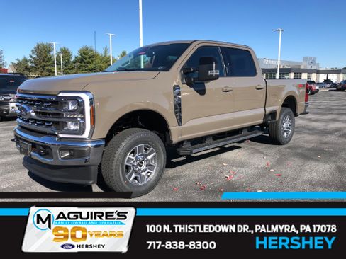 New 2026 Ford F250 Lariat w/ FX4 Off-Road Package image 1