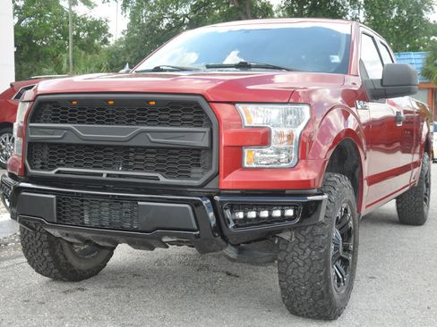Used 2017 Ford F150 XLT RWD image 25