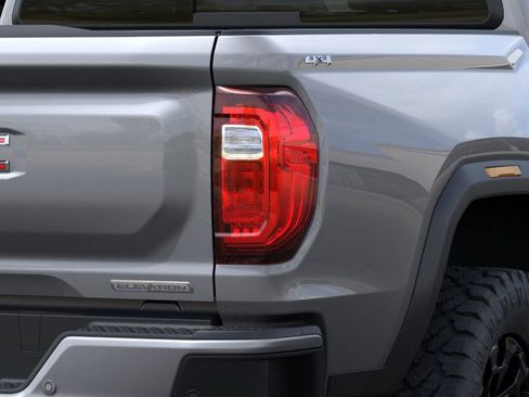 New 2026 GMC Canyon Elevation w/ Convenience Package image 35