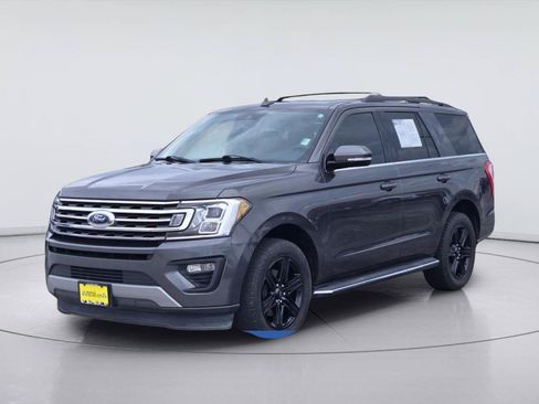 Certified 2021 Ford Expedition XLT RWD image 1