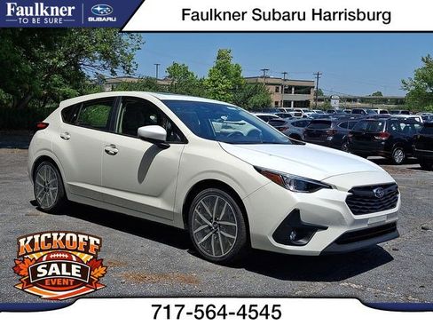 New 2026 Subaru Impreza 2.0i Sport AWD/4WD image 1
