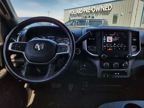 Used 2024 RAM 2500 Big Horn AWD/4WD image 6