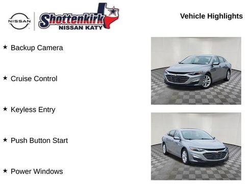 Used 2024 Chevrolet Malibu LT image 12