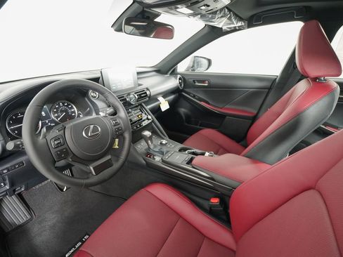 New 2025 Lexus IS 350 F Sport image 9