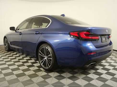 Certified 2023 BMW 540i w/ Premium Package image 5