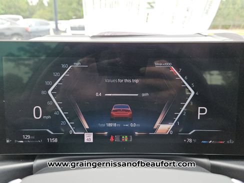 Used 2024 BMW 330i Sedan RWD image 15