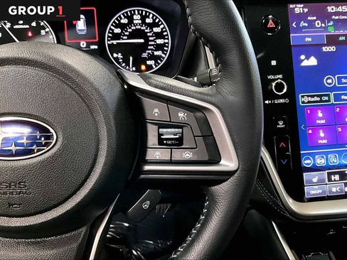 Certified 2022 Subaru Outback Limited image 24