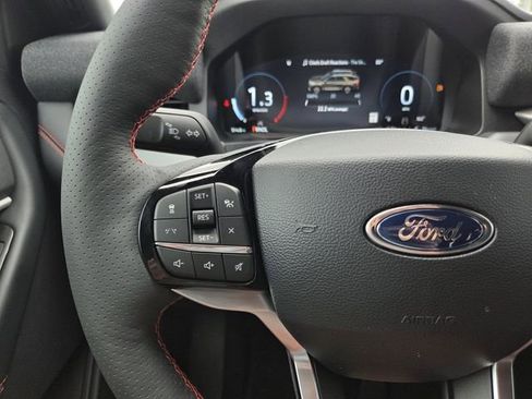 New 2026 Ford Explorer ST-Line w/ ST-Line Street Pack RWD image 21
