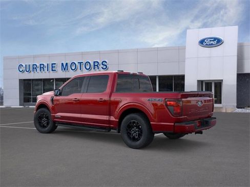 New 2025 Ford F150 XLT w/ Equipment Group 302A MID image 4