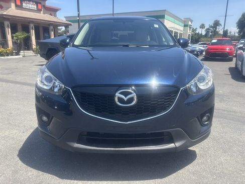 Used 2015 MAZDA CX-5 Touring w/ Bose/Moonroof Package AWD/4WD image 11