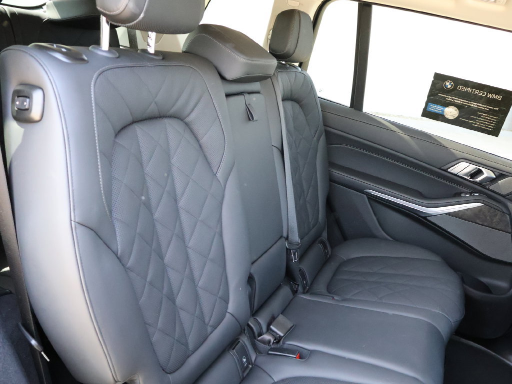 Certified 2026 BMW X7 xDrive40i AWD/4WD image 36