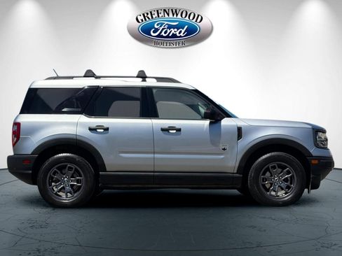 Certified 2022 Ford Bronco Sport Big Bend w/ Convenience Package AWD/4WD image 3