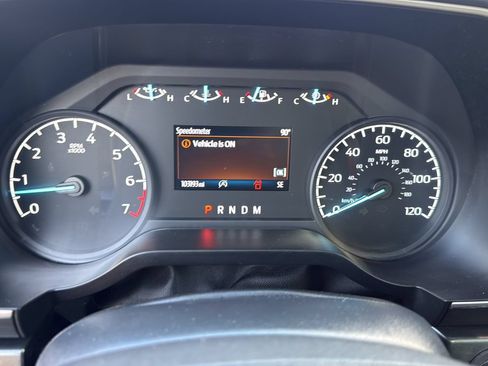 Used 2021 Ford F150 XL w/ STX Appearance Package AWD/4WD image 12