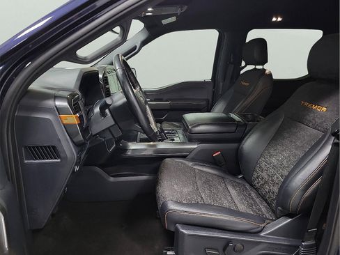 Used 2022 Ford F150 Tremor w/ Equipment Group 401A Mid image 13