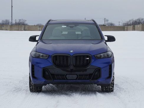 Used 2026 BMW X5 M60i AWD/4WD image 2