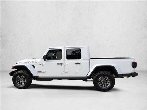 New 2026 Jeep Gladiator Mojave AWD/4WD image 5