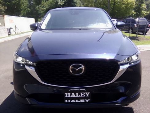 Used 2025 MAZDA CX-5 AWD 2.5 S w/ Preferred Package image 11