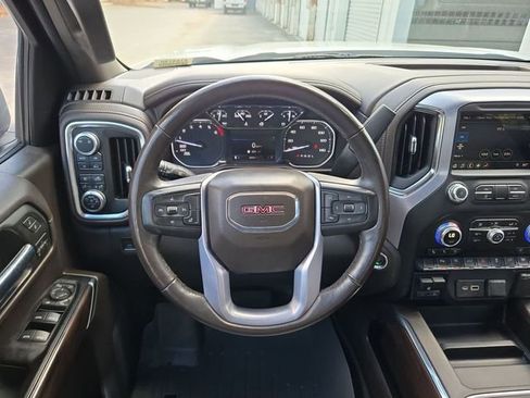 Used 2019 GMC Sierra 1500 SLT w/ SLT Premium Package AWD/4WD image 12