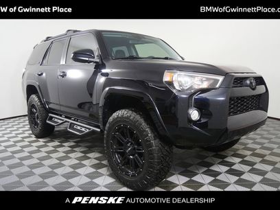 Used 2017 Toyota 4Runner SR5