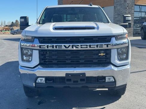Used 2022 Chevrolet Silverado 3500 LT w/ All Star Edition AWD/4WD image 2