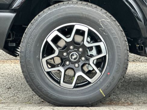 New 2025 Ford Bronco Outer Banks image 23