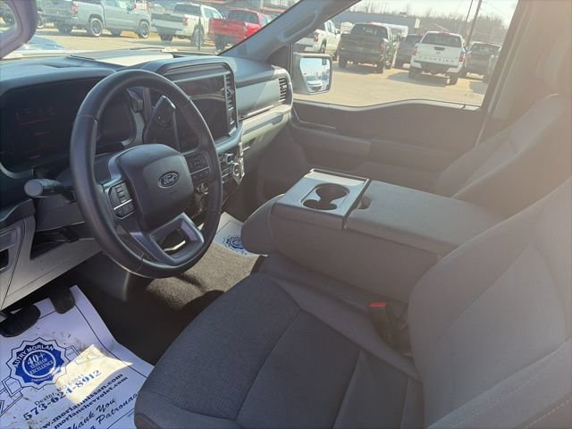 Used 2025 Ford F150 XLT w/ Equipment Group 301A Standard AWD/4WD image 16