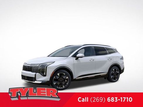 New 2026 Kia Sportage SX Prestige image 3