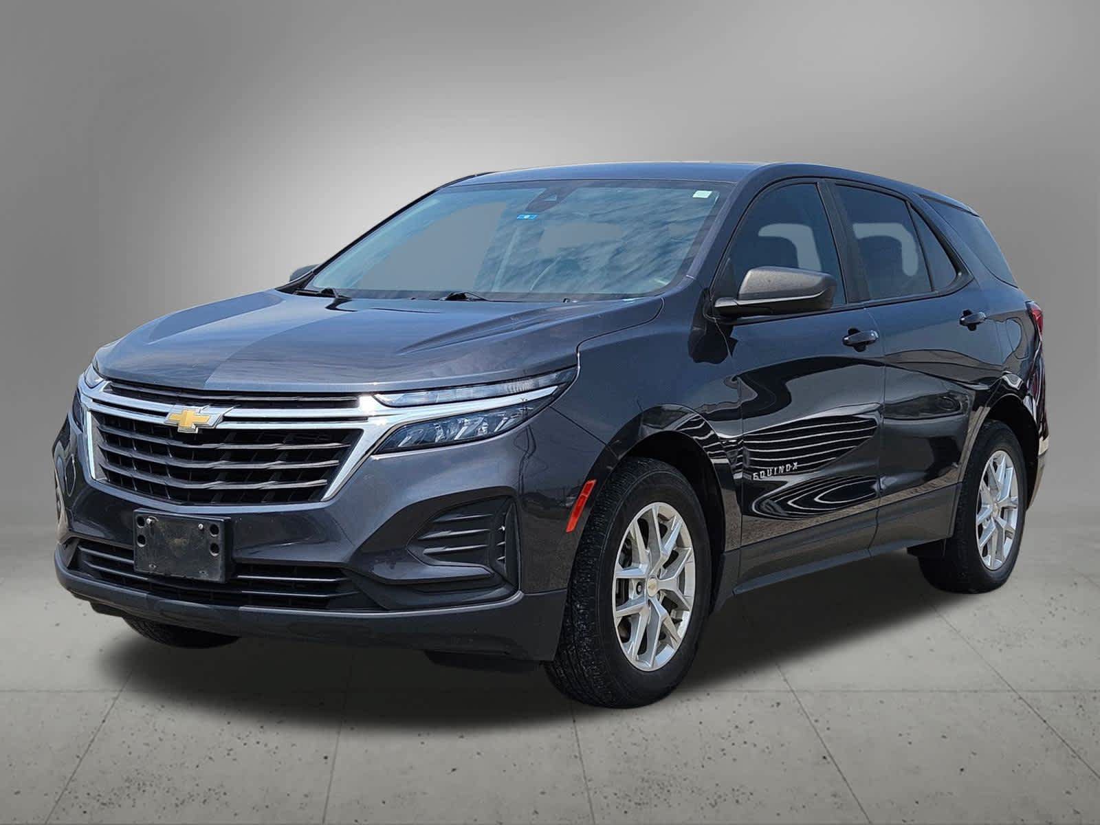 Used 2022 Chevrolet Equinox LS w/ LS Convenience Package FWD image 7