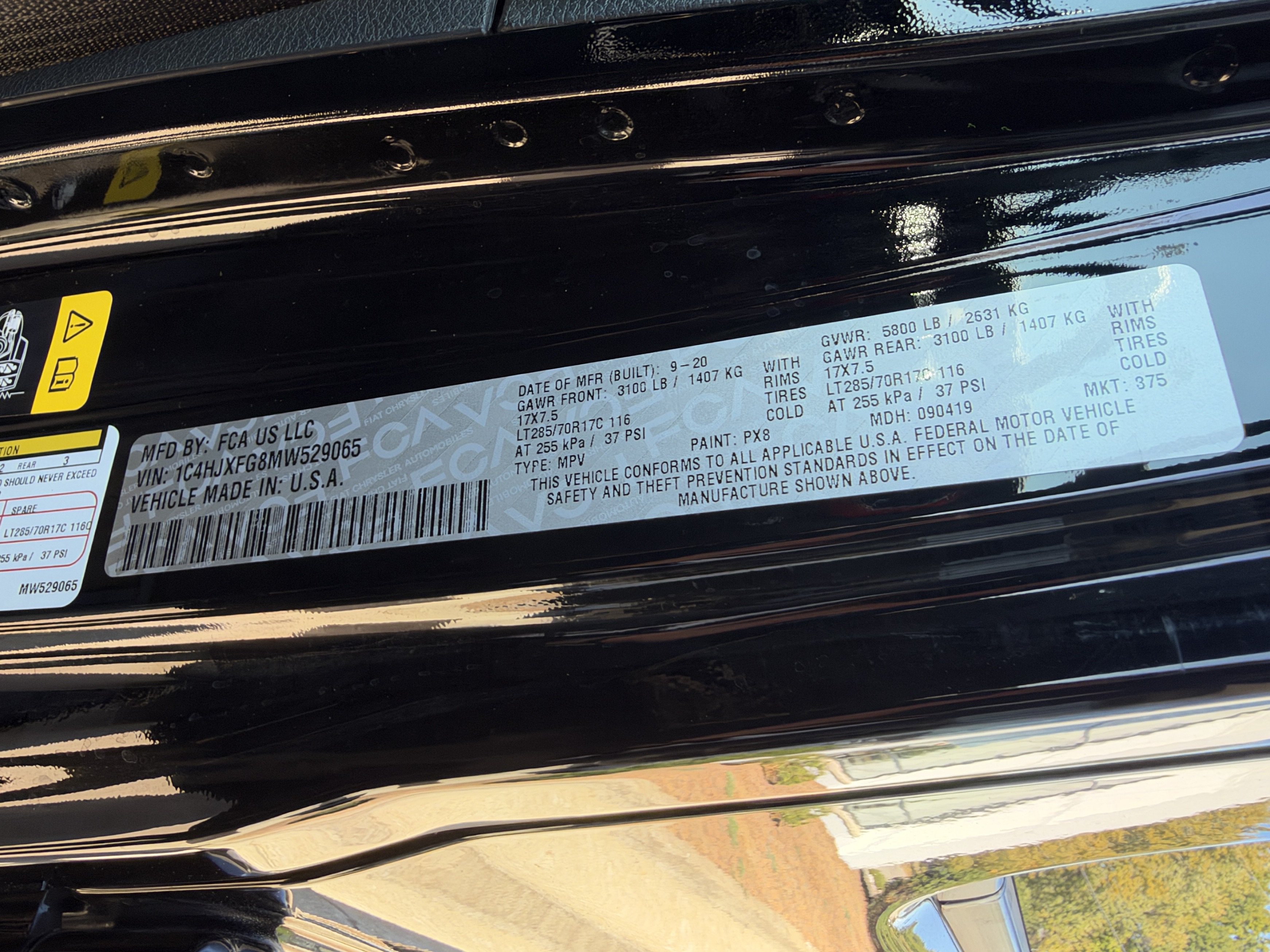 Used 2021 Jeep Wrangler Unlimited Rubicon AWD/4WD image 16