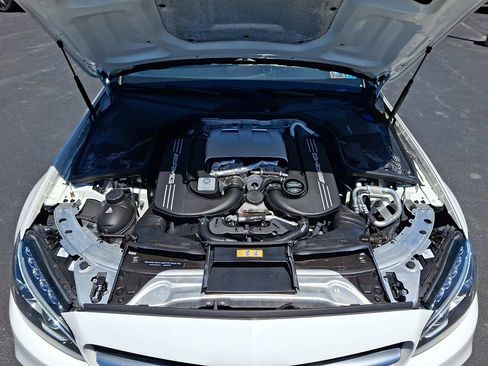 Used 2018 Mercedes-Benz C 63 AMG S image 29