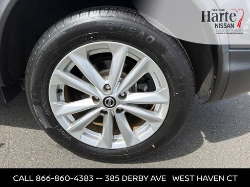 Certified 2019 Nissan Rogue Sport SV AWD/4WD image 36
