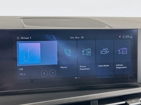 Used 2025 Hyundai Santa Fe SEL image 21