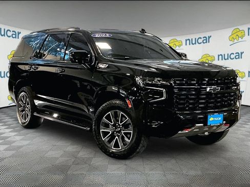 Used 2023 Chevrolet Tahoe Z71 w/ Luxury Package AWD/4WD image 1
