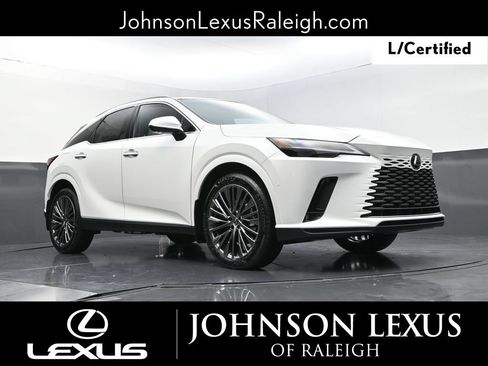 Used 2025 Lexus RX 450h AWD w/ Convenience Package image 15