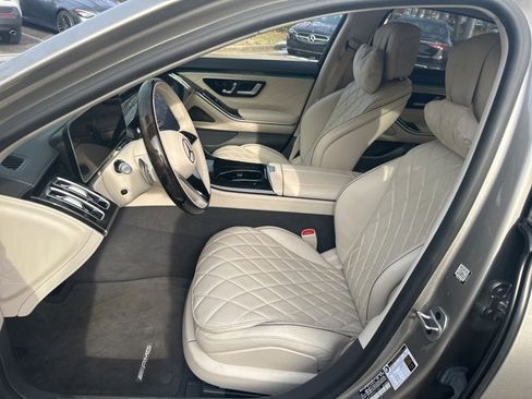 Certified 2023 Mercedes-Benz S 500 4MATIC image 12