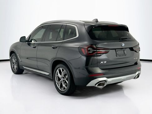 Used 2024 BMW X3 sDrive30i w/ Convenience Package RWD image 7